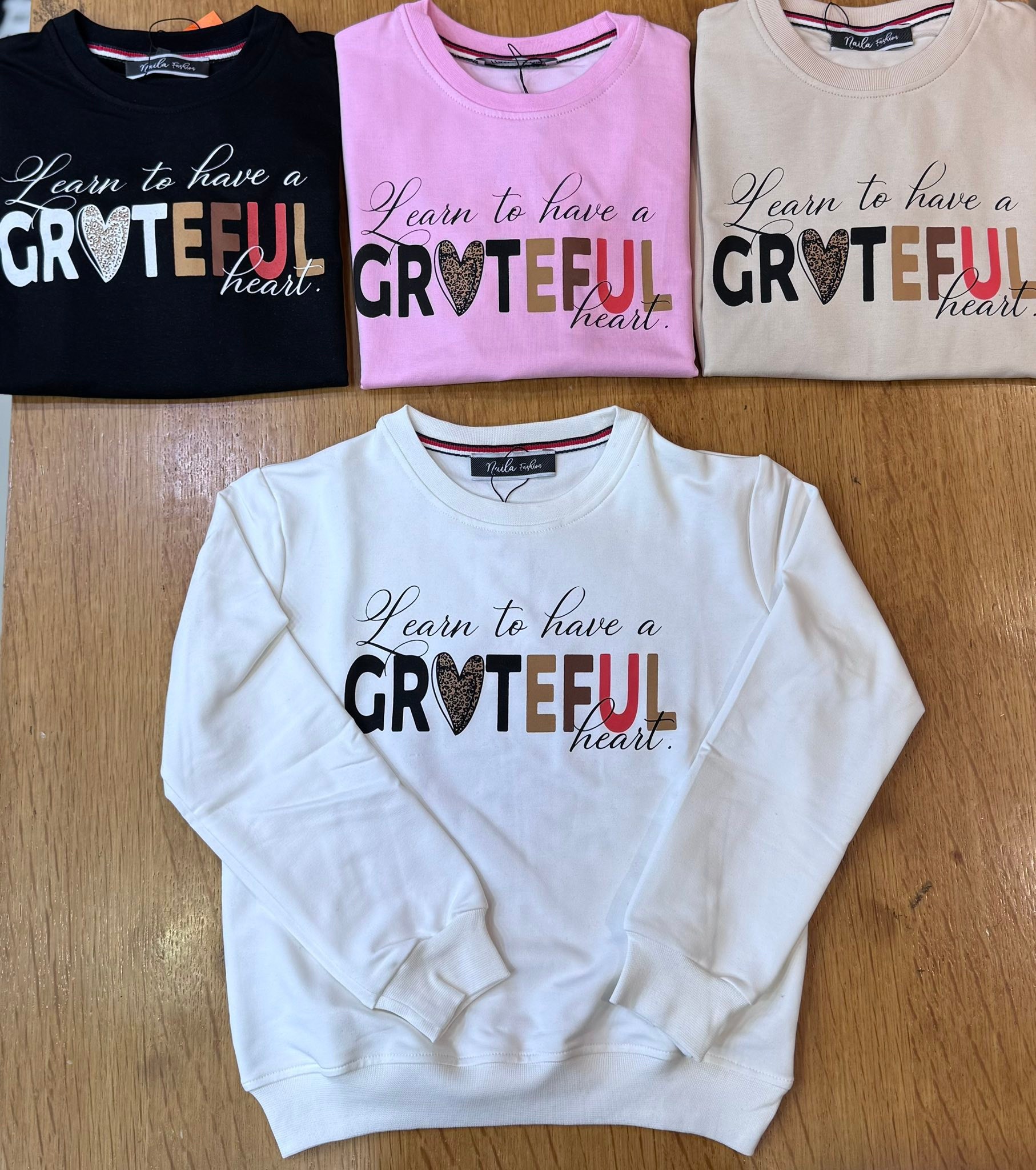 Pull Greateful