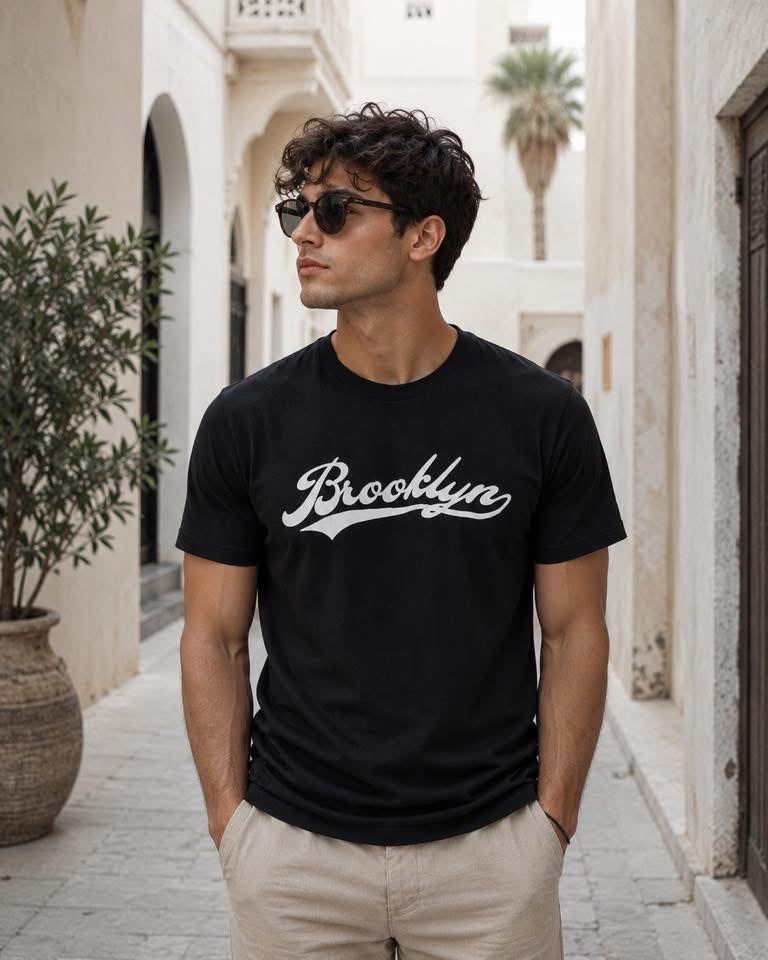 T-shirt Brooklyn