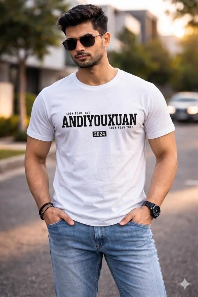 T- shirt homme